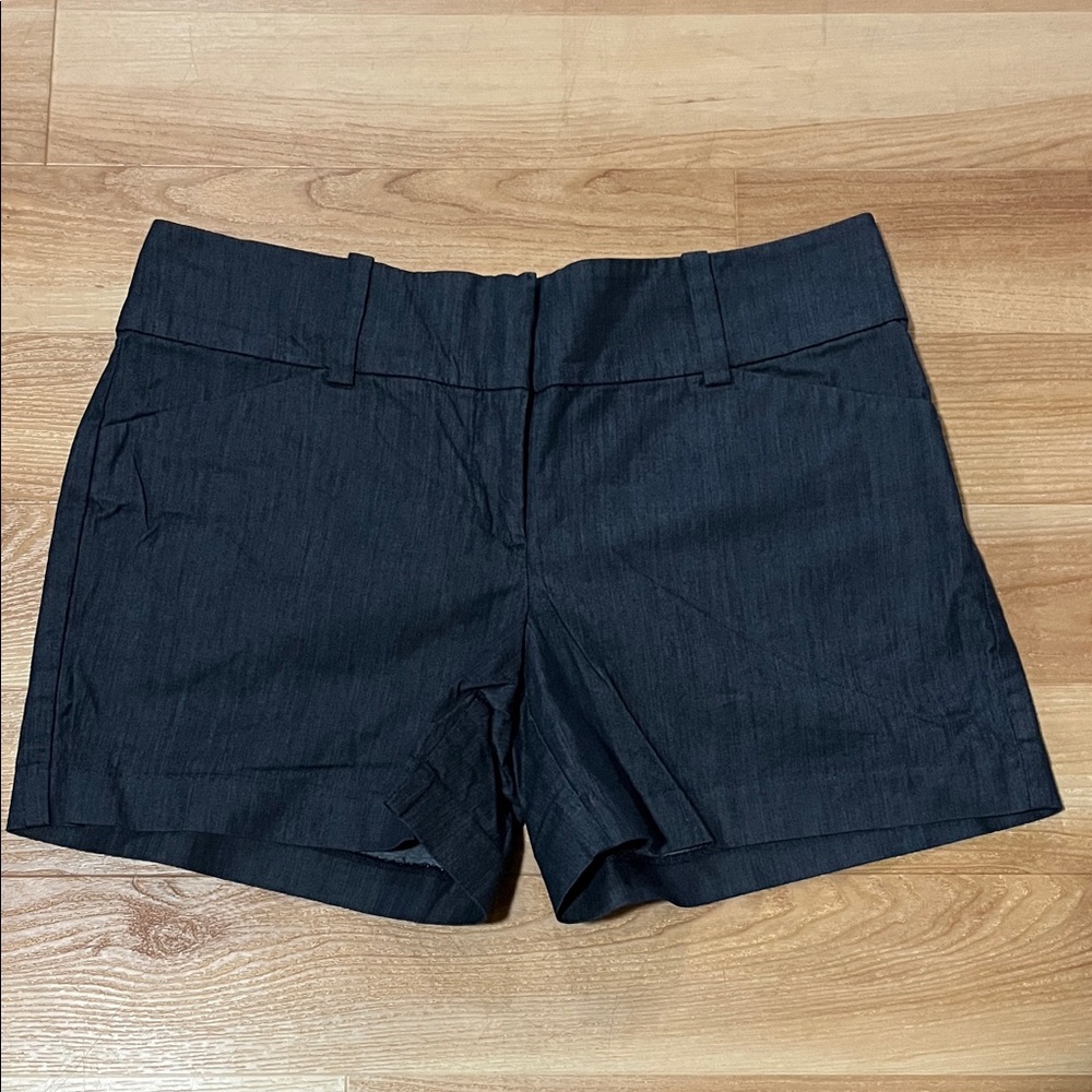 Ann Taylor Signature High Waist Shorts